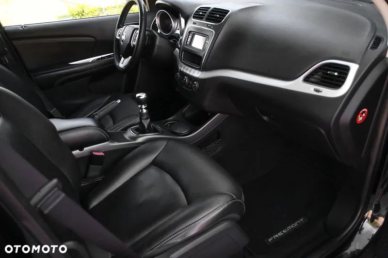 Fiat Freemont 2.0 Multijet - 8