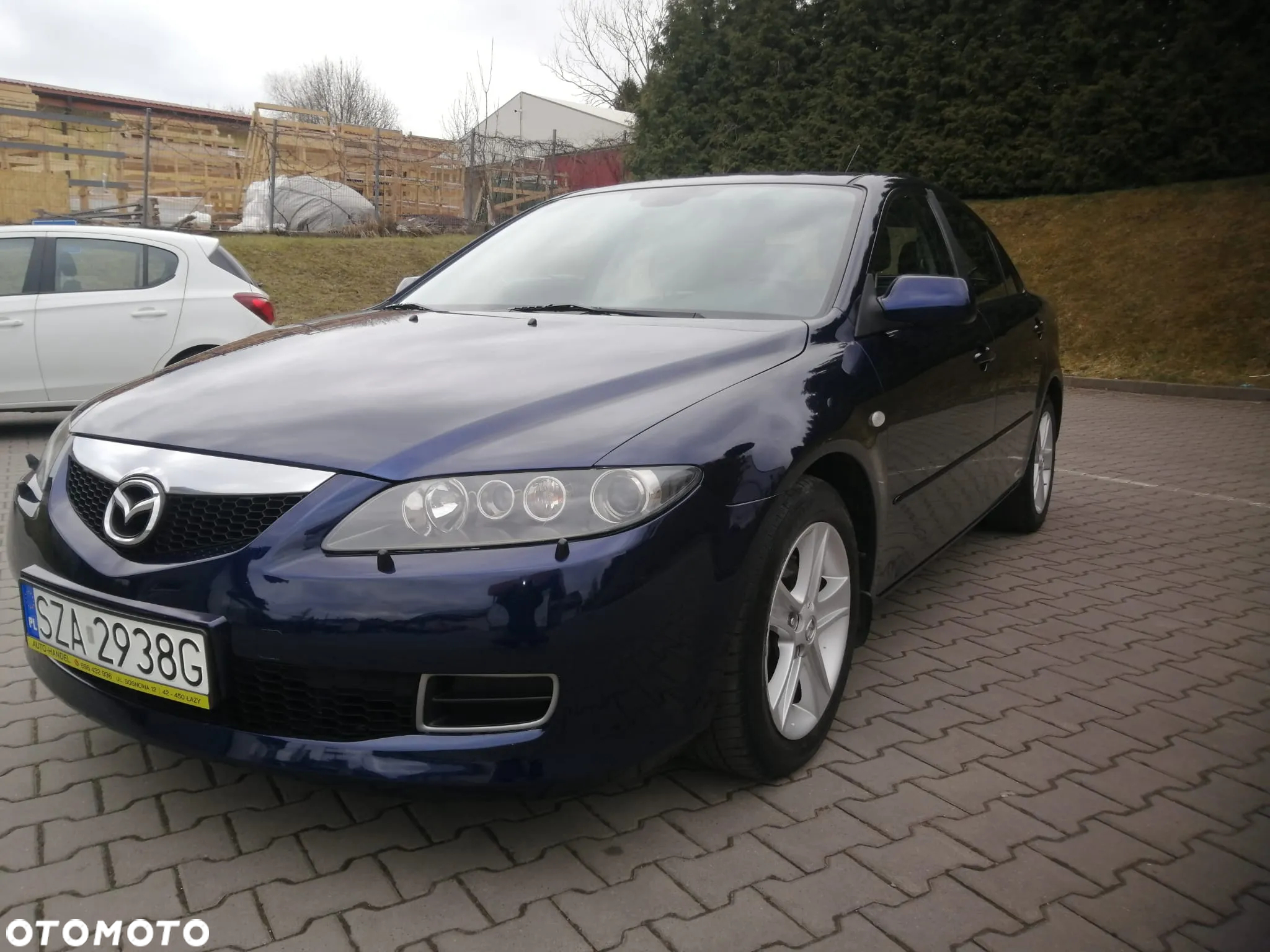 Mazda 6 2.0 Active - 3