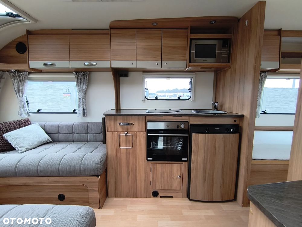 Bailey Pursuit 550-4 - 14