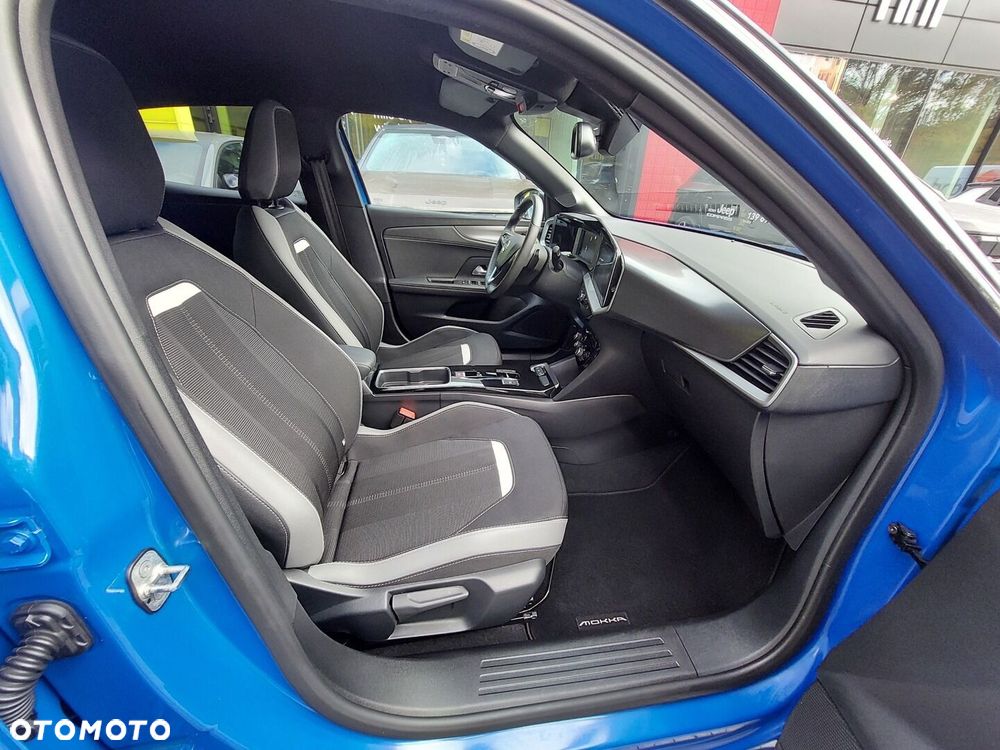 Opel Mokka 1.2 T GS S&S - 12
