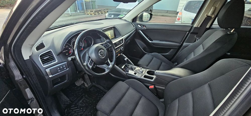 Mazda CX-5 2.2 D Skypassion AWD - 18