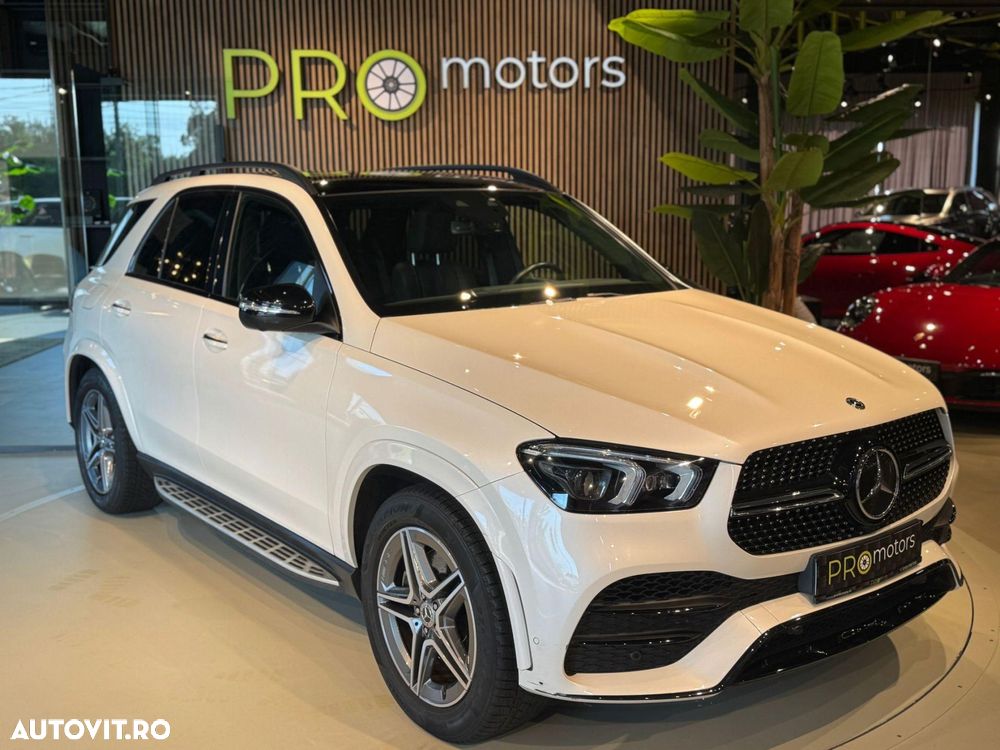 Mercedes-Benz GLE 400 d 4MATIC - 1