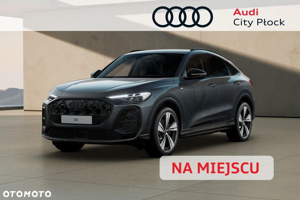 Audi Q5 Sportback TDI quattro 150 kW S tronic