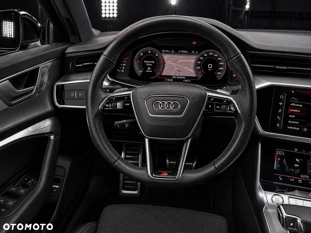 Audi A6 Avant 40 TDI S tronic sport - 16