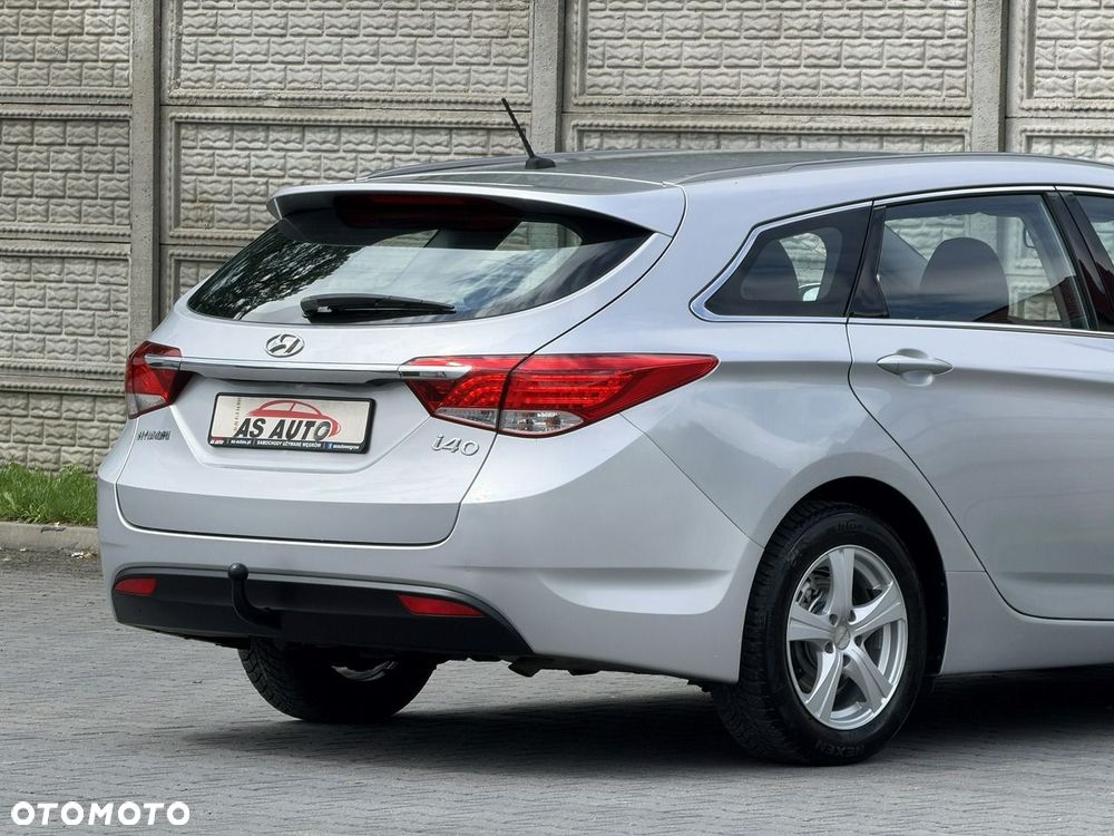Hyundai i40 i40cw 1.7 CRDi 5 Star Edition - 37