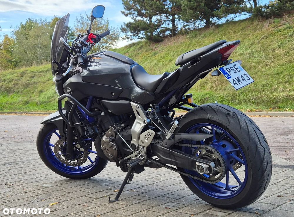Yamaha MT - 3