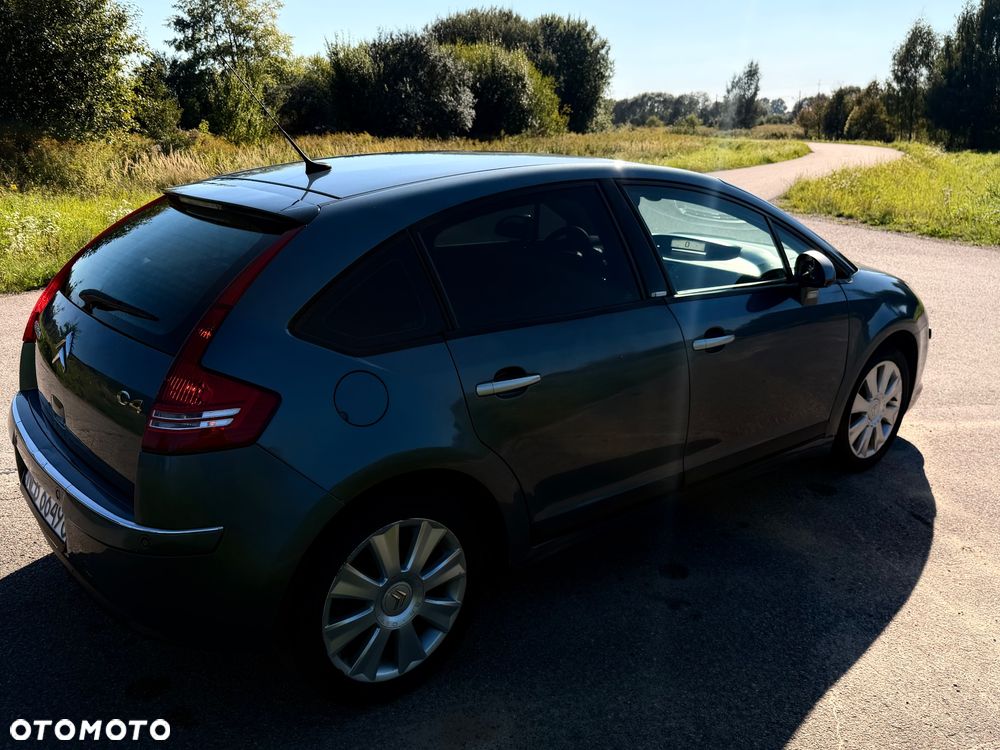 Citroën C4 - 5