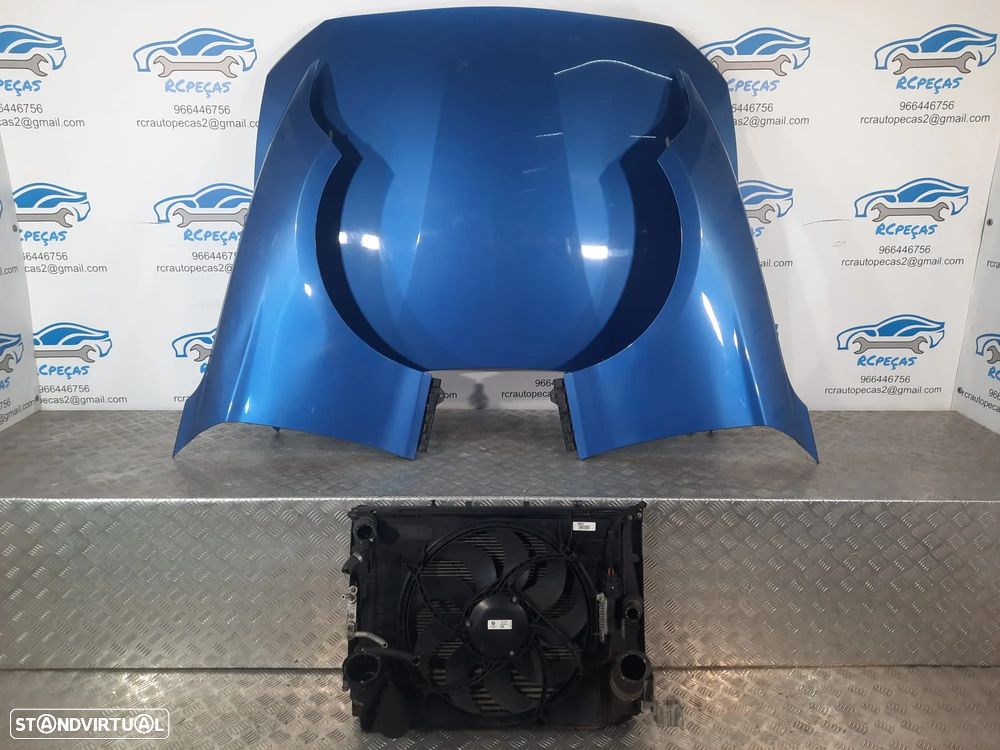 FRENTE COMPLETA BMW SERIE 1 F20 F21 PACK M DIESEL - 7