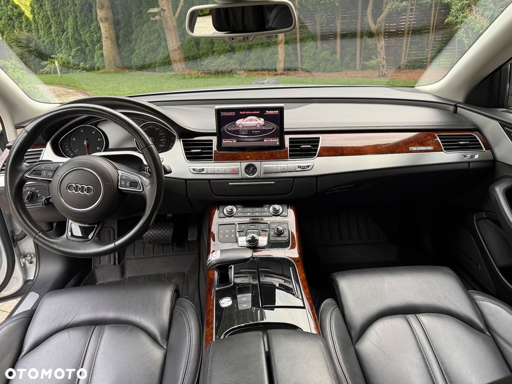 Audi A8 4.2 TDI Quattro - 9