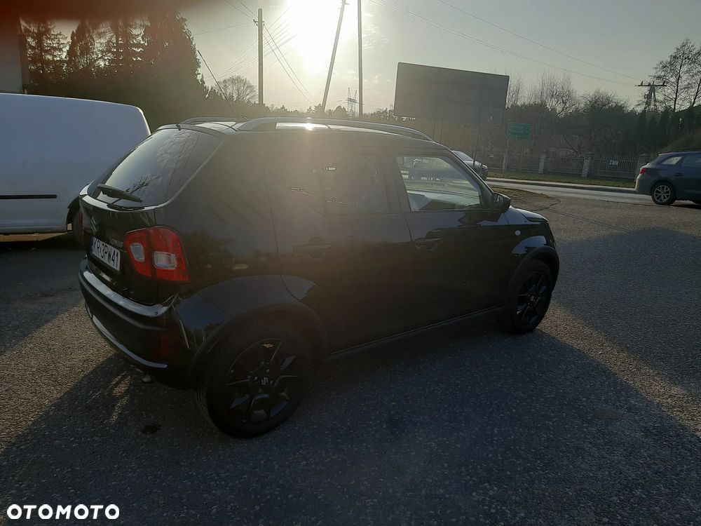 Suzuki Ignis 1.2 Premium - 16