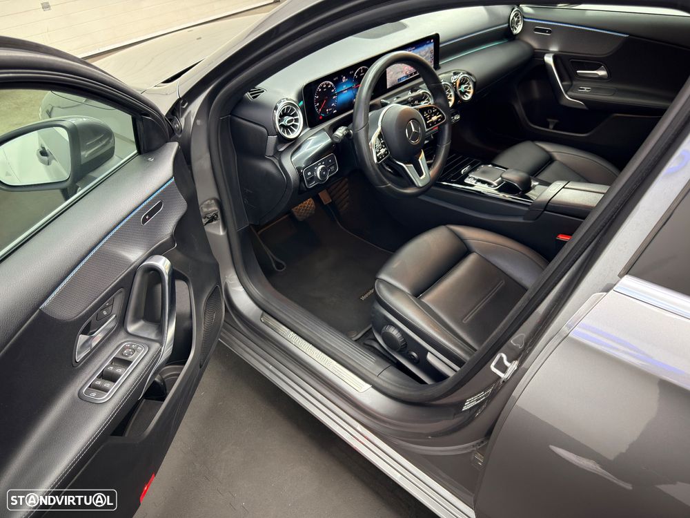 Mercedes-Benz A 180 d Progressive Aut. - 11