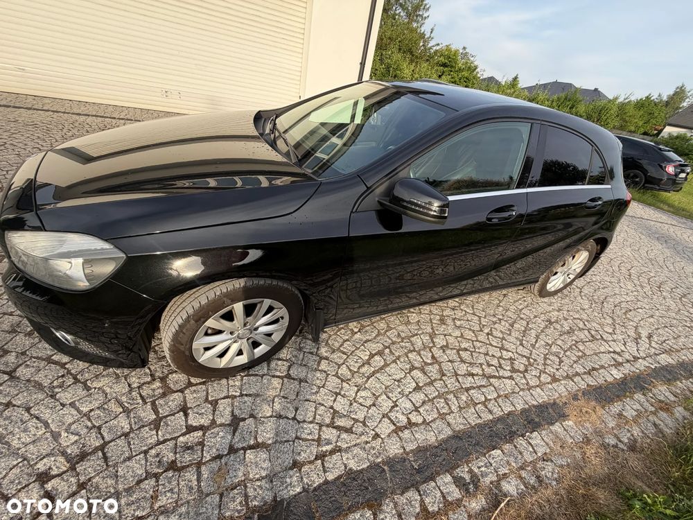 Mercedes-Benz Klasa A 180 CDI 7G-DCT - 3