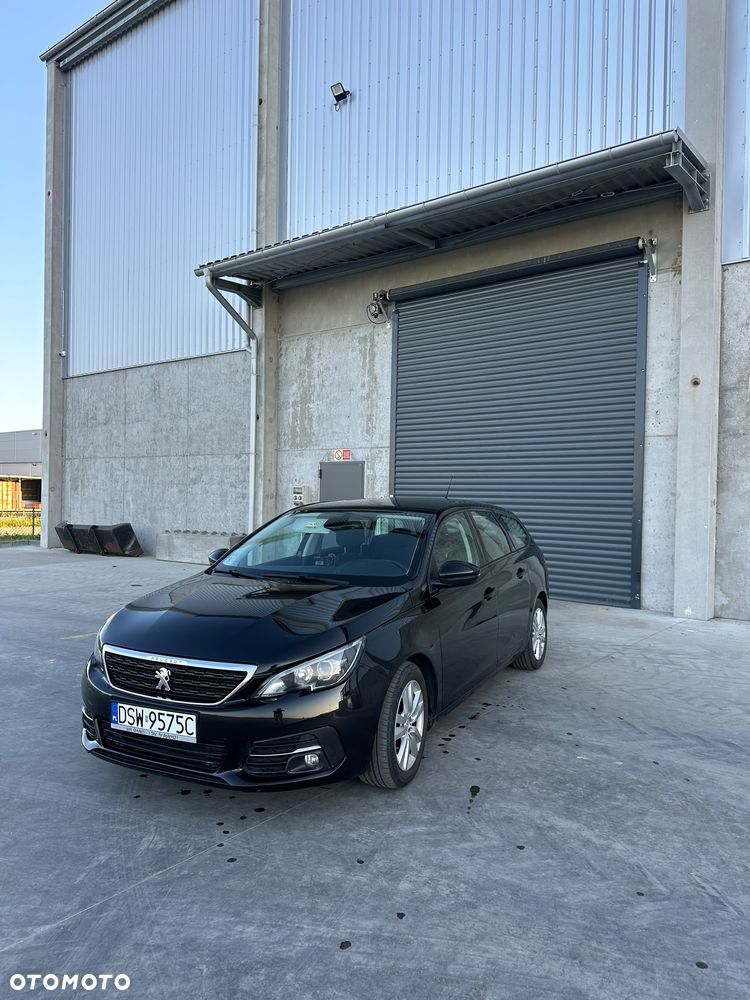 Peugeot 308 1.5 BlueHDi Active Pack Business S&S - 1