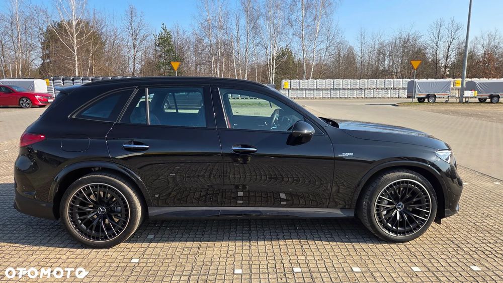 Mercedes-Benz GLC AMG 43 4MATIC AMG Speedschift MCT 9G AMG Line Premium - 14