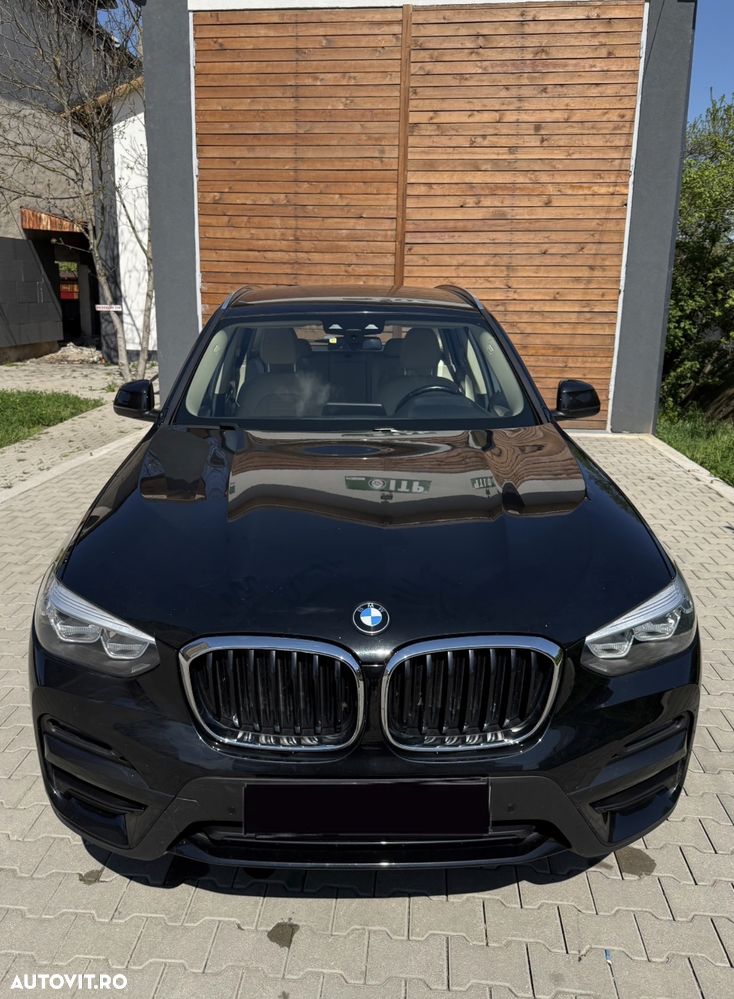 BMW X3 xDrive20d AT Advantage - 2