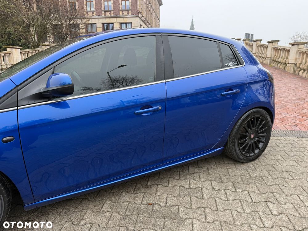 Fiat Bravo 1.4 T-JET 16V Sport - 13