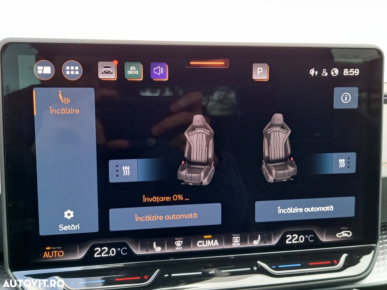 Cupra Formentor 1.5 eTSI DSG7 MHEV - 33
