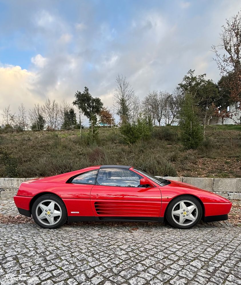 Ferrari 348 - 8