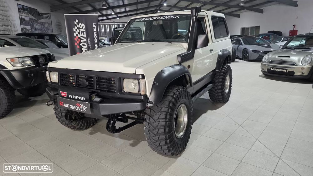 Nissan Patrol 2.8 Turbo - 1