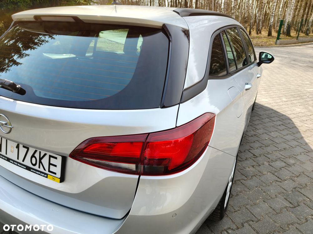 Opel Astra 1.5 CDTI Edition S&S - 36