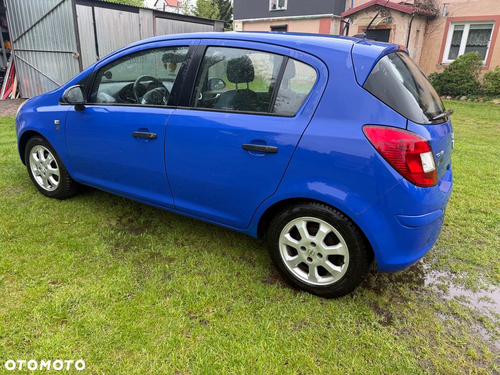 Opel Corsa 1.3 CDTI DPF EcoFLEX Edition 111 Jahre - 5