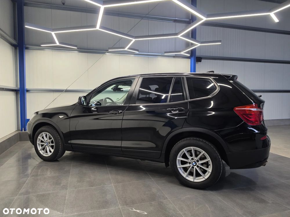BMW X3 xDrive20d - 13