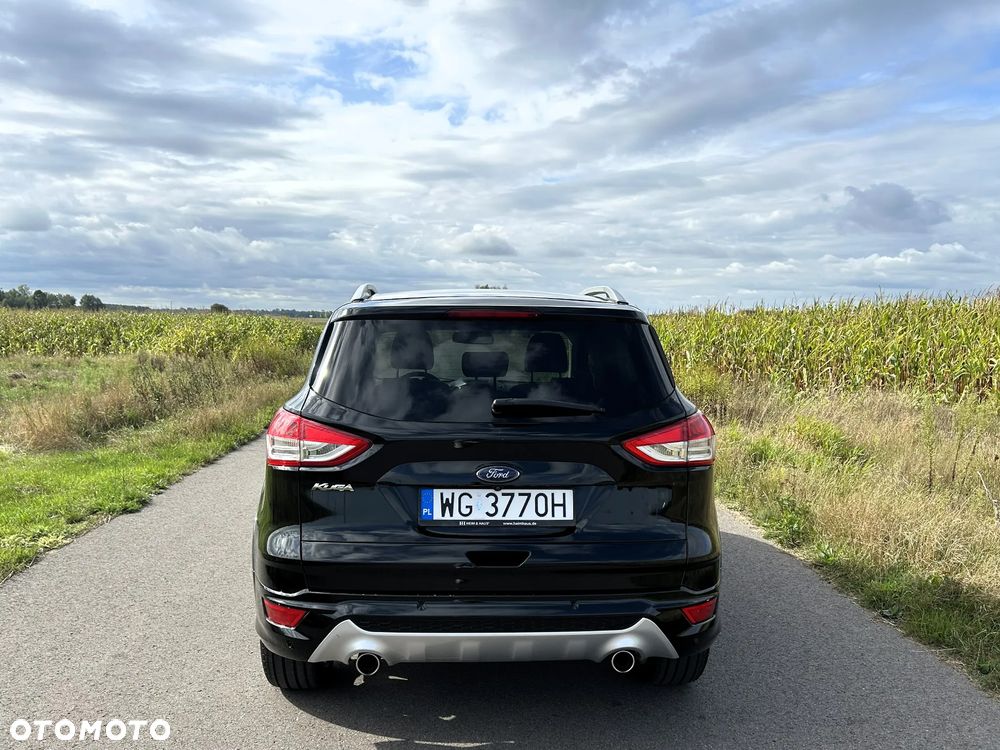 Ford Kuga 2.0 TDCi 4x4 Individual - 4