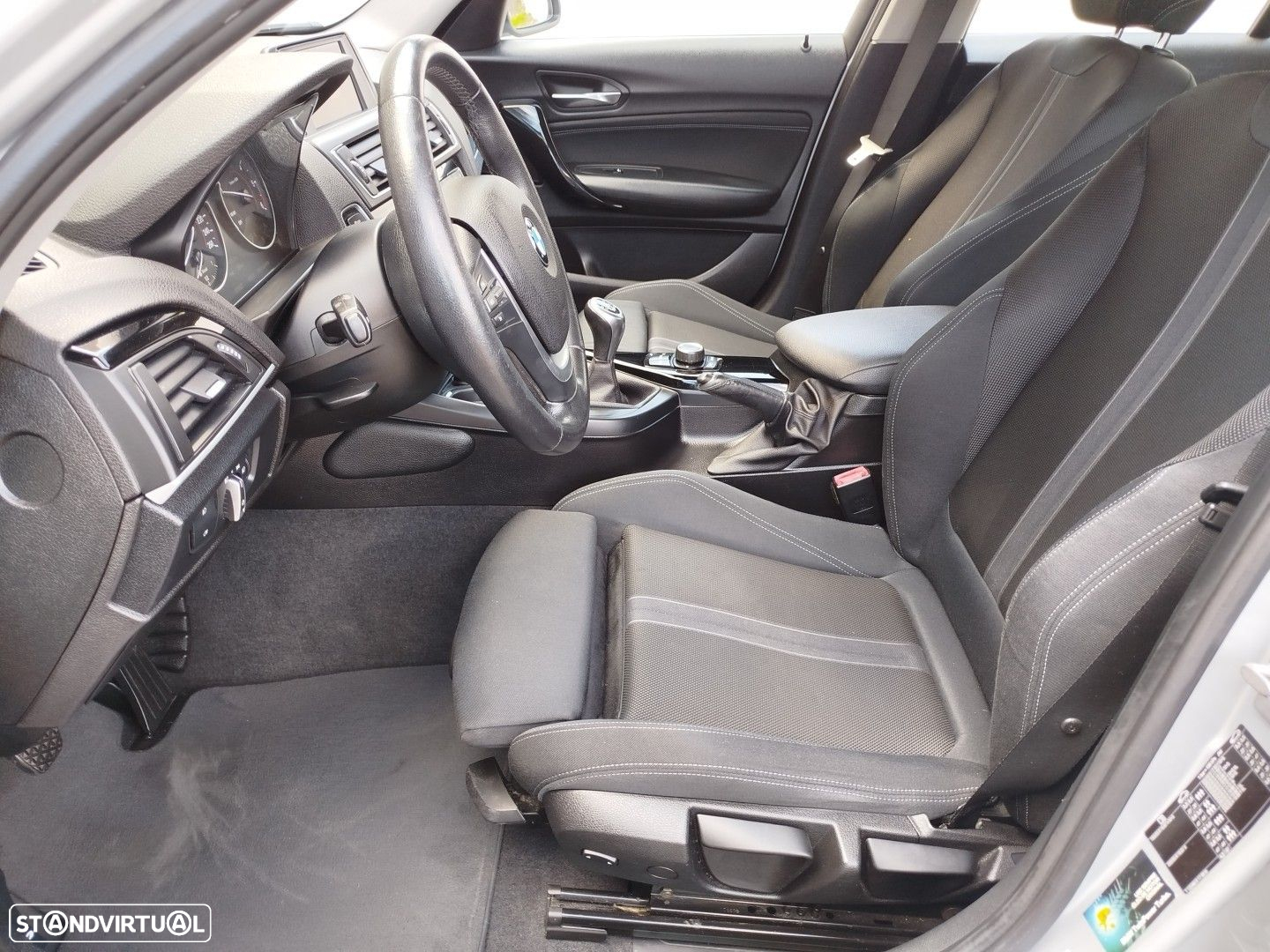 BMW 116 d Line Sport - 25