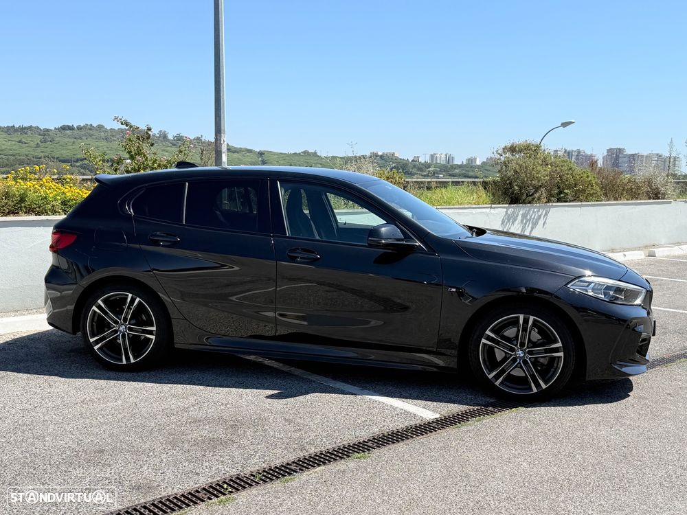 BMW 116 d Line Luxury Auto - 2