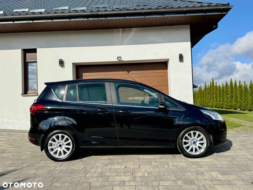Ford B-MAX - 7