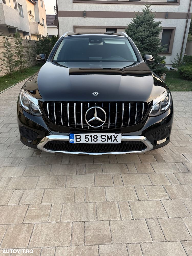 Mercedes-Benz GLC 220 d 4MATIC - 2