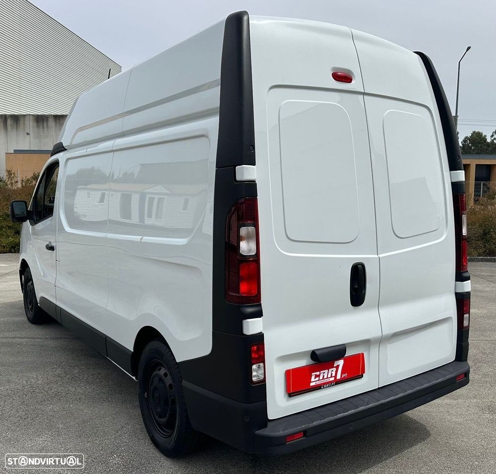 Renault Trafic 2.0 Blue dCi L2 Grand SpaceClass - 4