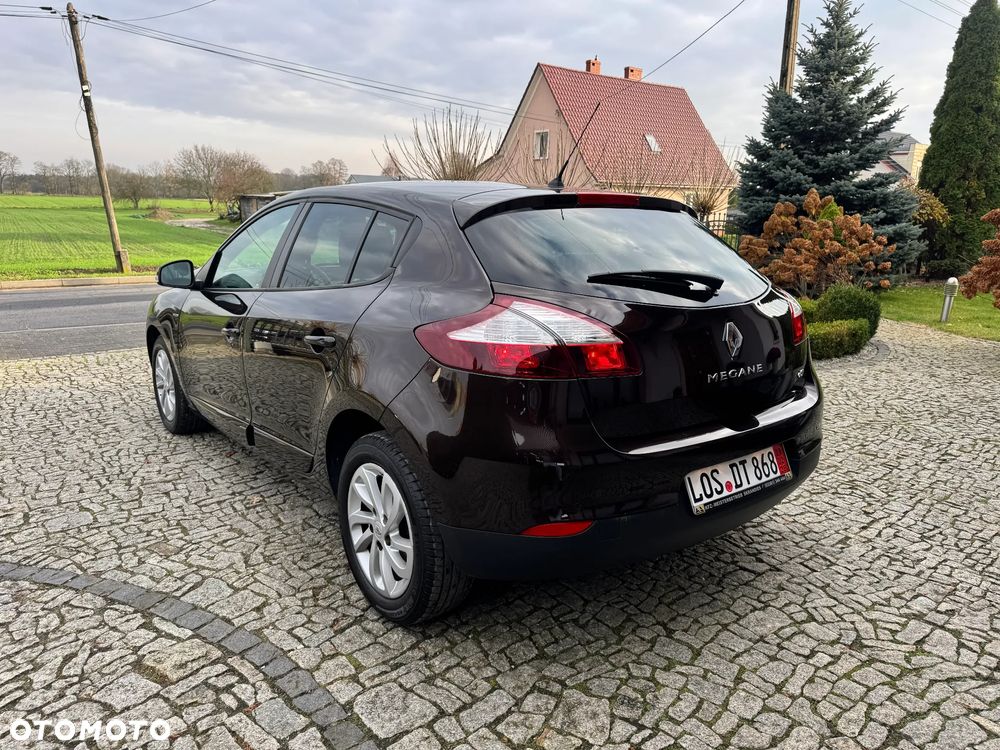 Renault Megane 1.5 dCi Limited EDC - 7