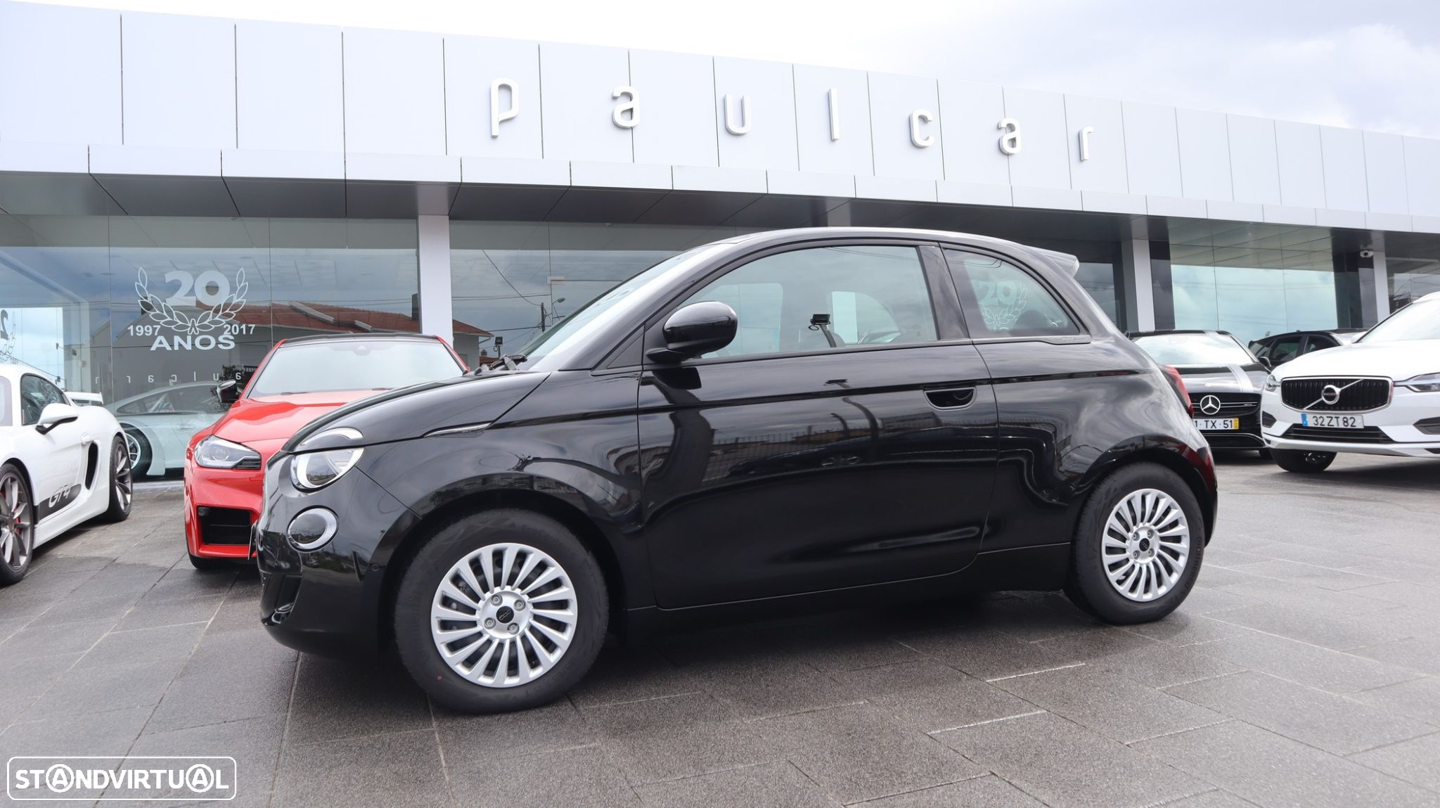Fiat 500e Novo - 2