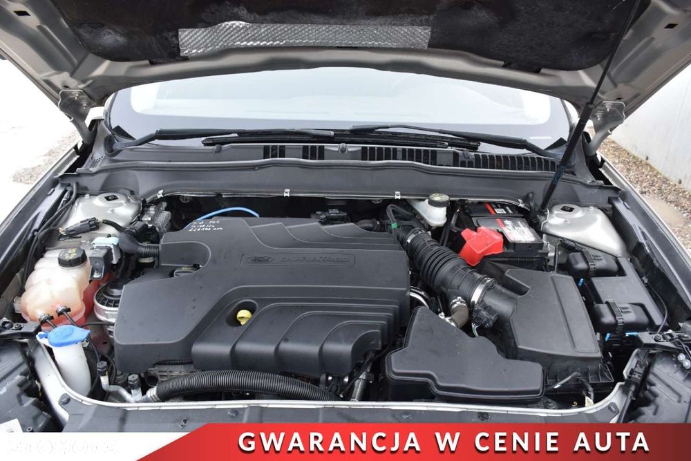 Ford Mondeo 2.0 TDCi Start-Stopp Titanium - 30