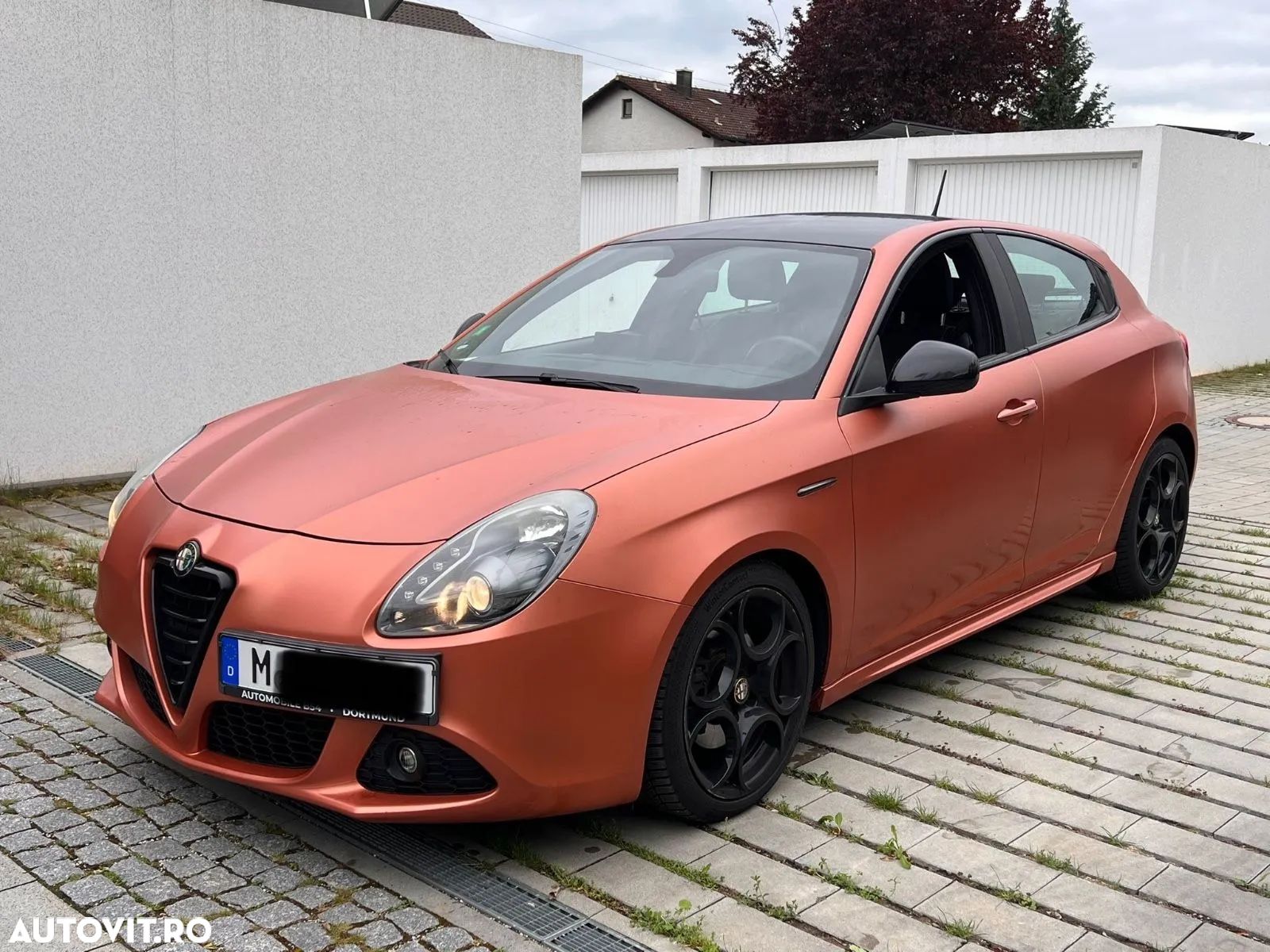Alfa Romeo Giulietta 1.4 TB 16V Multiair - 1