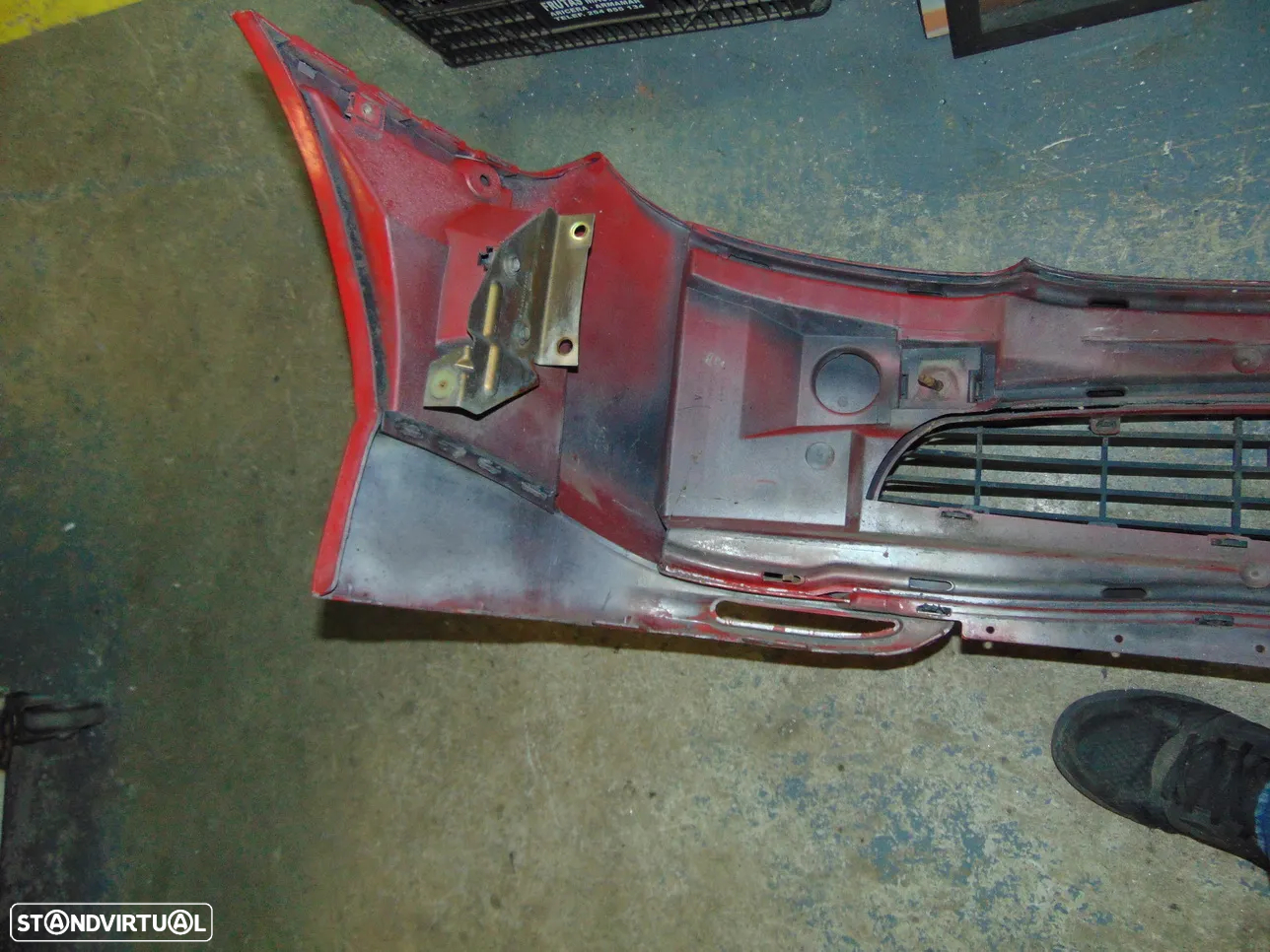 Ford Puma para-choques - 8