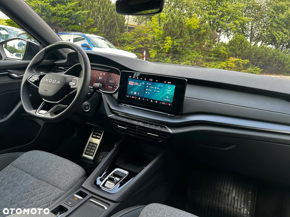 Skoda Octavia 1.5 TSI e-Tec Sportline DSG - 31