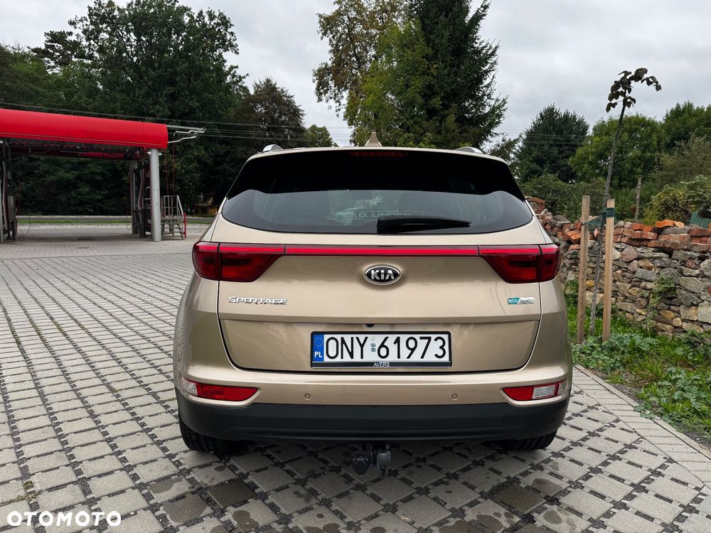 Kia Sportage 1.6 GDI L Business Line 2WD - 9