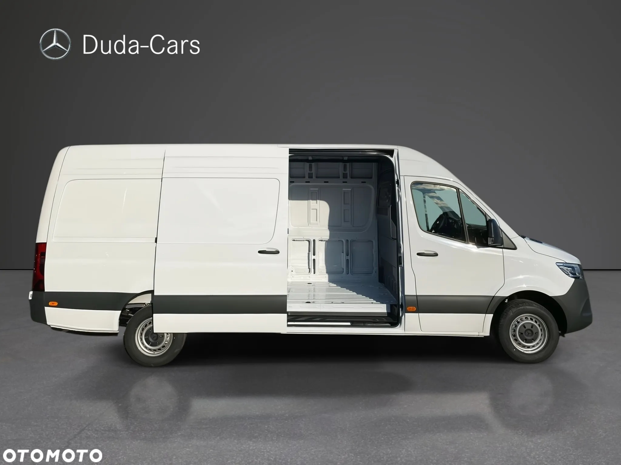 Mercedes-Benz Sprinter - 3