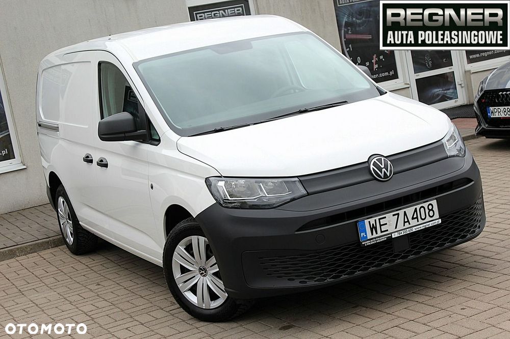 Volkswagen Caddy - 2