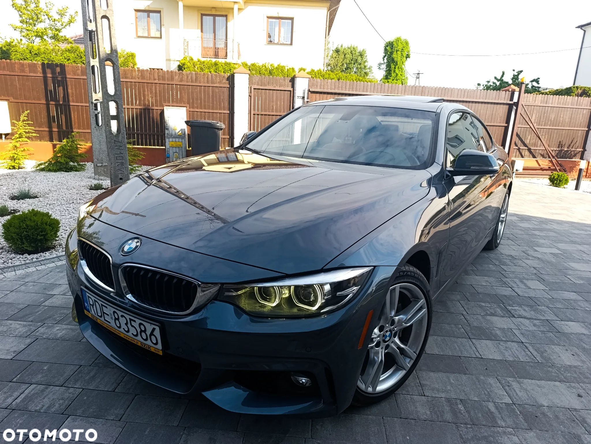 BMW Seria 4 430i xDrive M Sport - 1