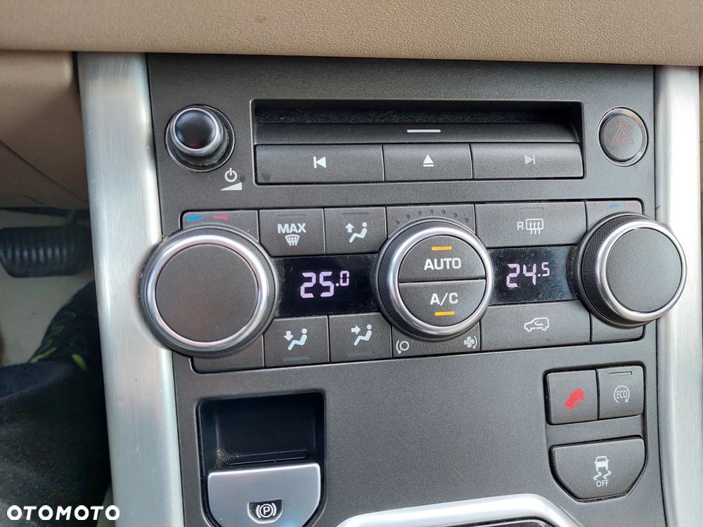 Land Rover Range Rover Evoque TD4 Prestige - 19