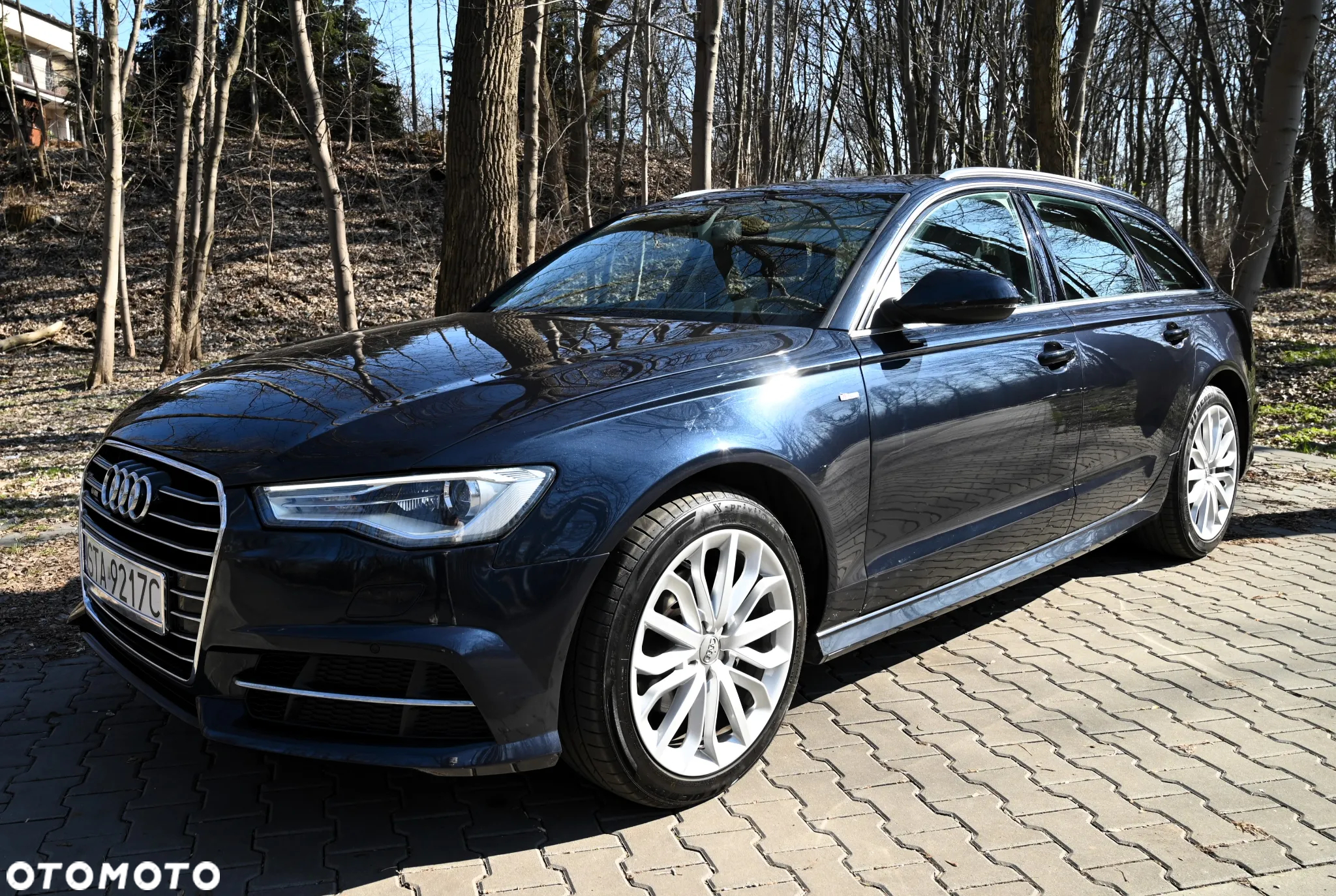 Audi A6 - 10