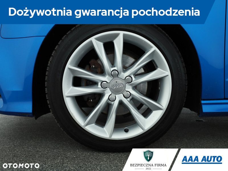 Audi A3 Sportback - 21