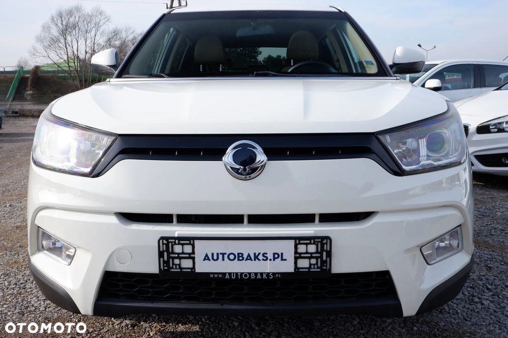 SsangYong/KGM Tivoli e-XDi 160 2WD Sapphire - 1