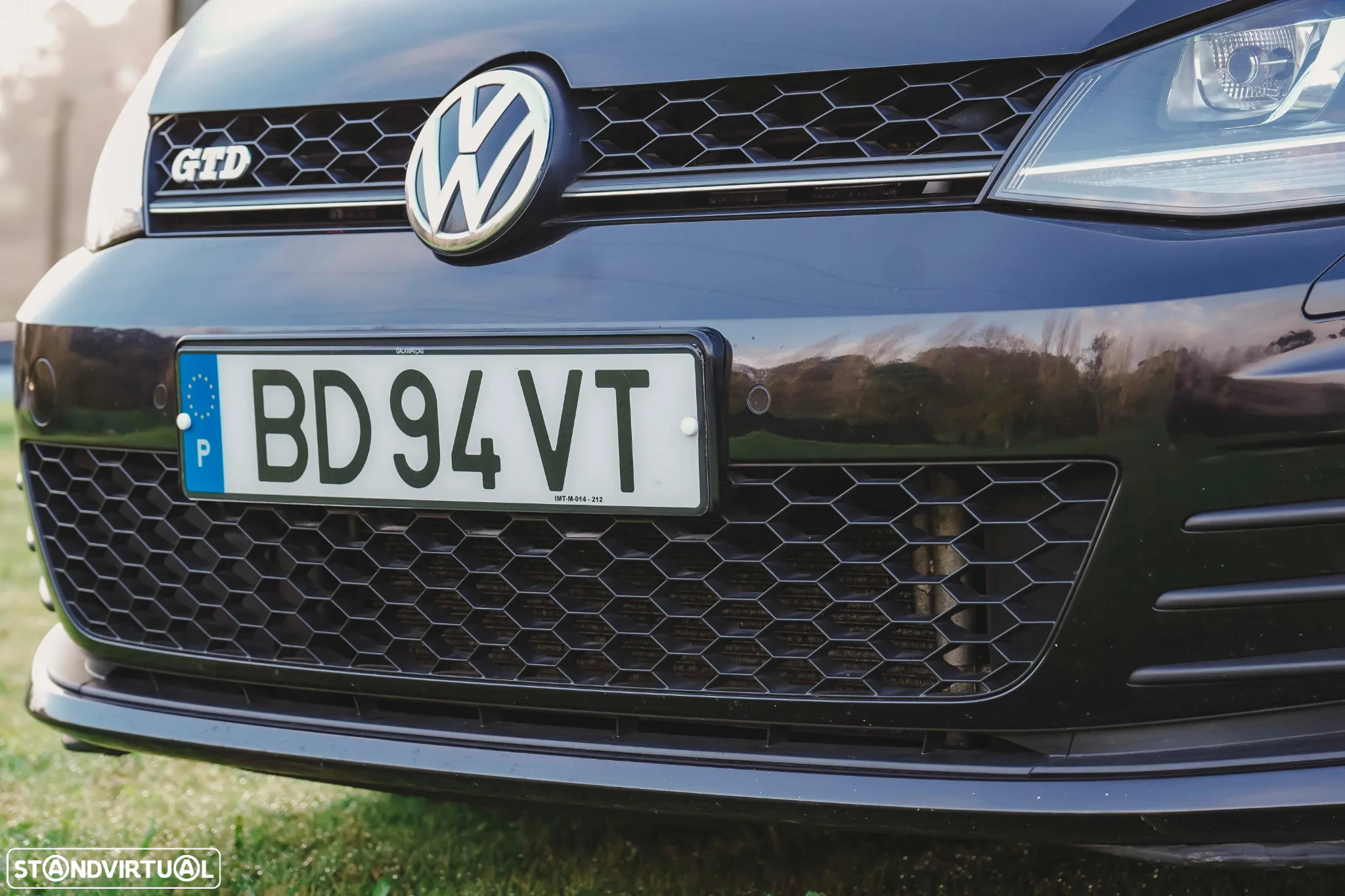 VW Golf GTD BlueMotion - 48