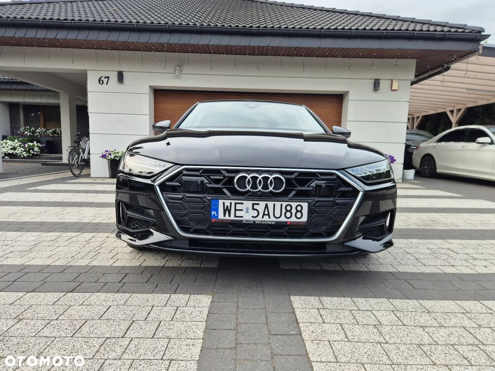 Audi A7 Sportback 50 TFSI e PHEV Quattro S tronic - 4