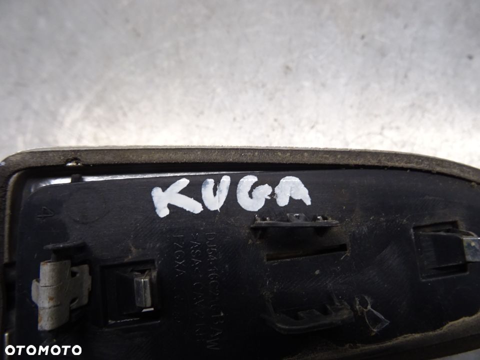 FORD KUGA MK2 KRATKA BŁOTNIKA PRAWA - 2