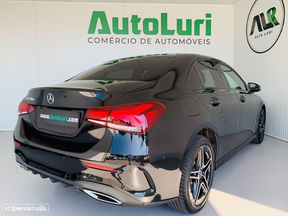 Mercedes-Benz A 250 Limousine e AMG Line - 4